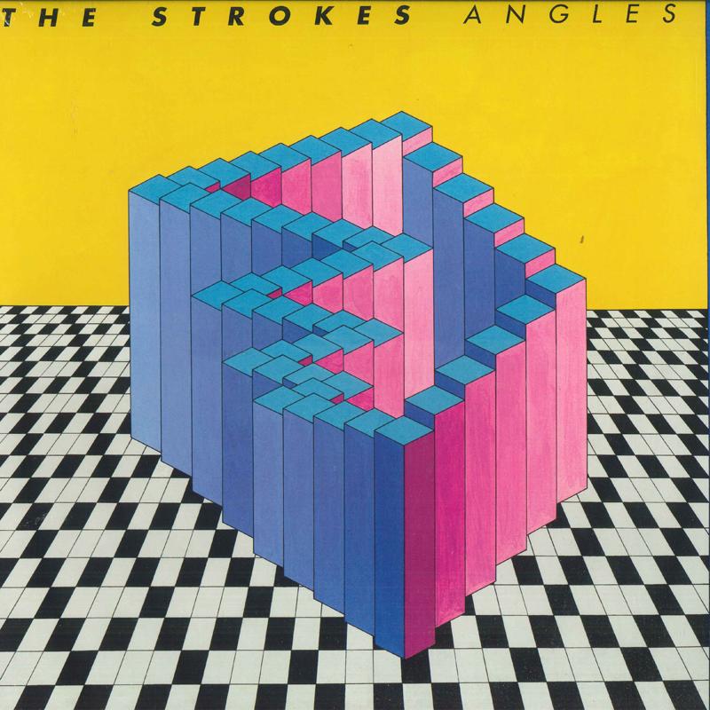 Виниловая пластинка STROKES Angles 88697534721 RCA Sony Music 2011 Европа Рок
Виниловая пластинка STROKES Angles 88697534721 RCA Sony Music 2011 Европа Рок
