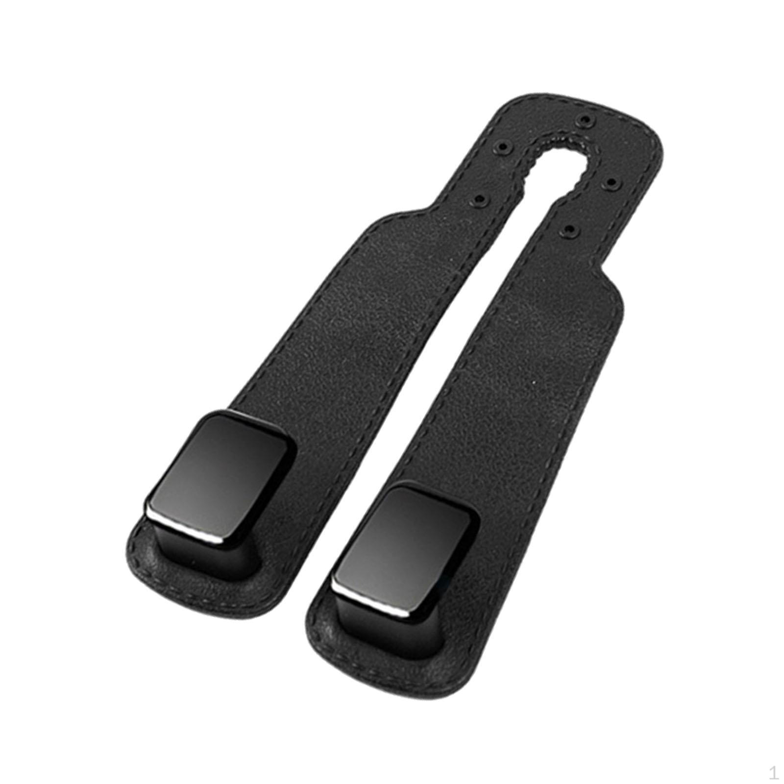 Car Headrest Hooks Auto Backseat Organizer Accessories Purse Hanger Seat Back Double Hook for чёрный
Car Headrest Hooks Auto Backseat Organizer Accessories Purse Hanger Seat Back Double Hook for чёрный