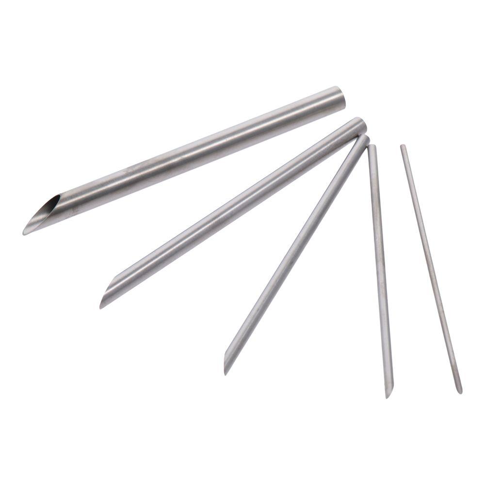 Stainless Steel Circle Cutter Circular Clay Hole Puncher Hole Punch Pottery Cutter Hand Sculpture
Stainless Steel Circle Cutter Circular Clay Hole Puncher Hole Punch Pottery Cutter Hand Sculpture