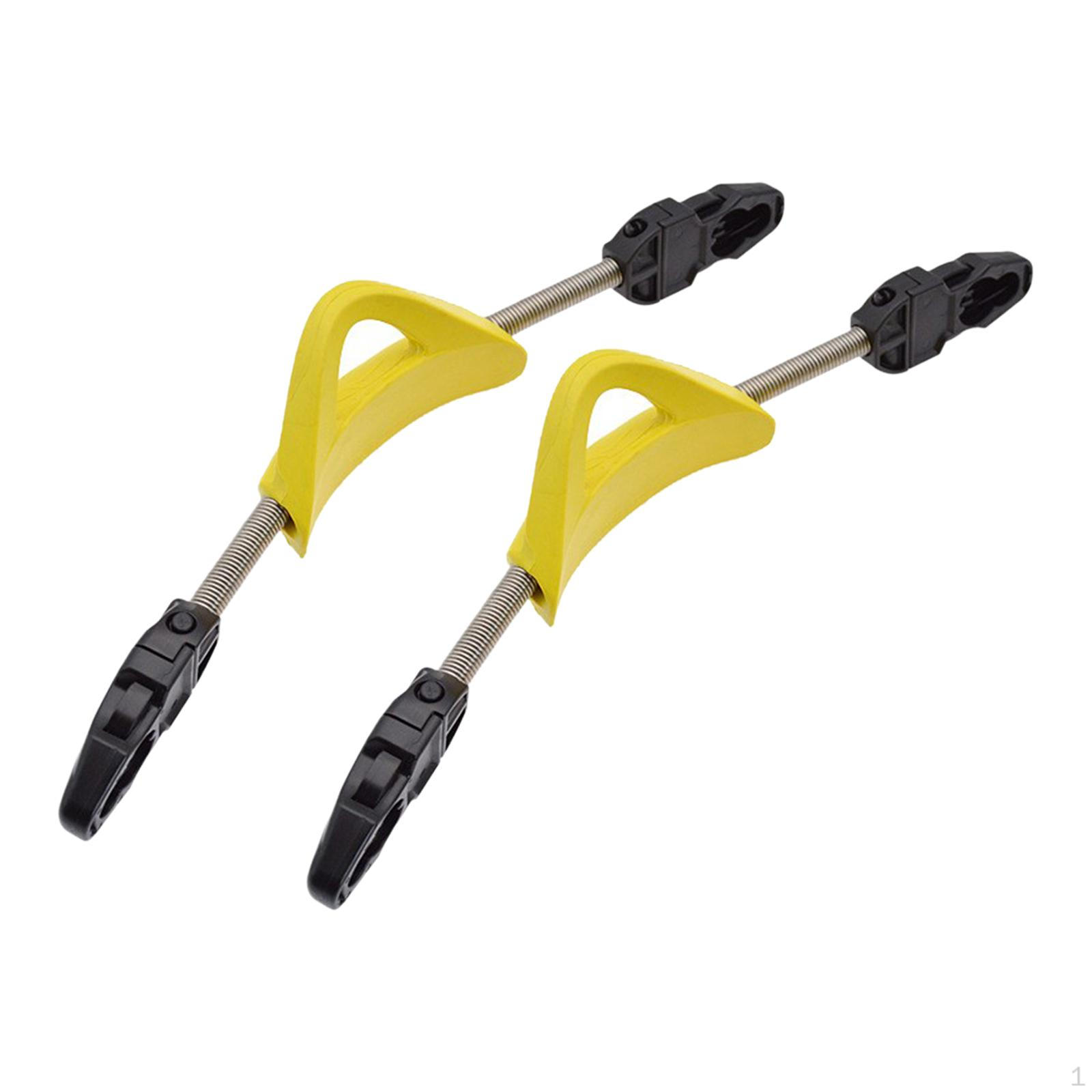 2Pcs Spring Heel Straps Open for Diving Replacement Accessories 33CM
2Pcs Spring Heel Straps Open for Diving Replacement Accessories 33CM