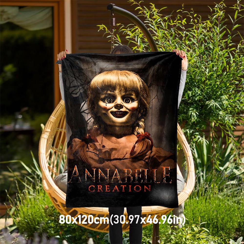 1PC Annabelle Creation Outdoor Flannel Blanket Soft Plush Decor for Picnics, camping,Bedroom, Playroom, Office1193A 80x120cm(31x47inch)
1PC Annabelle Creation Outdoor Flannel Blanket Soft Plush Decor for Picnics, camping,Bedroom, Playroom, Office1193A 80x120cm(31x47inch)