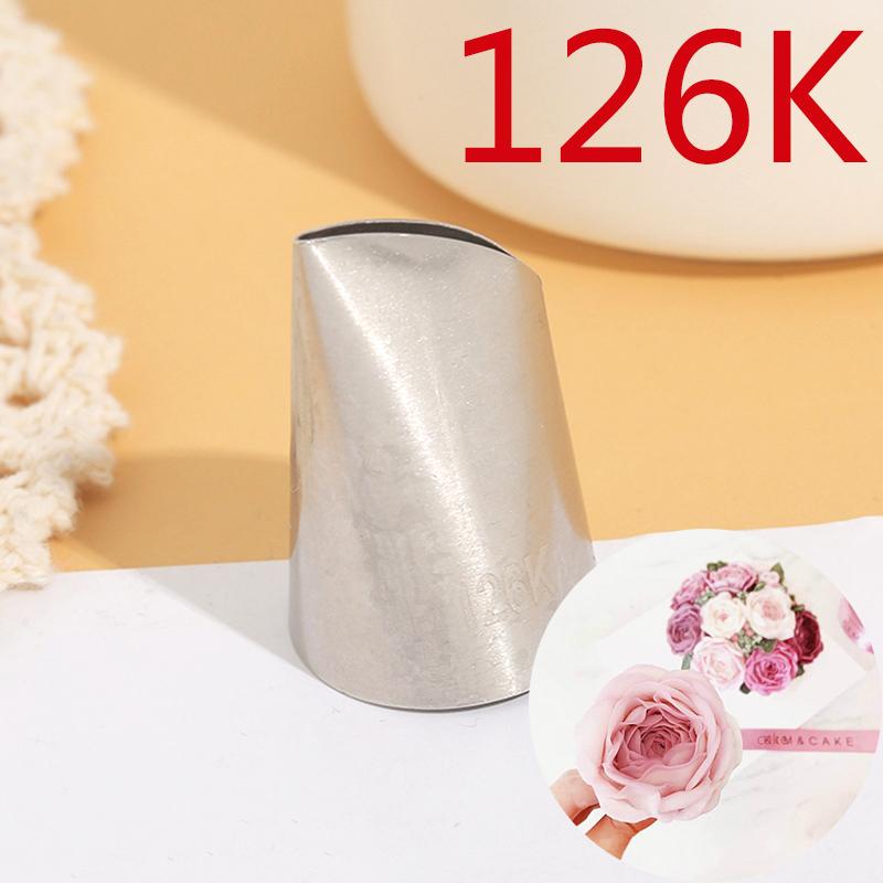 BCMJHWT #126K Rose Piping Nozzle Icing Cream Nozzle Cake & Cupcake Decorating Tools Bakeware Icing Tips Create Flower Rose Petal
BCMJHWT #126K Rose Piping Nozzle Icing Cream Nozzle Cake & Cupcake Decorating Tools Bakeware Icing Tips Create Flower Rose Petal