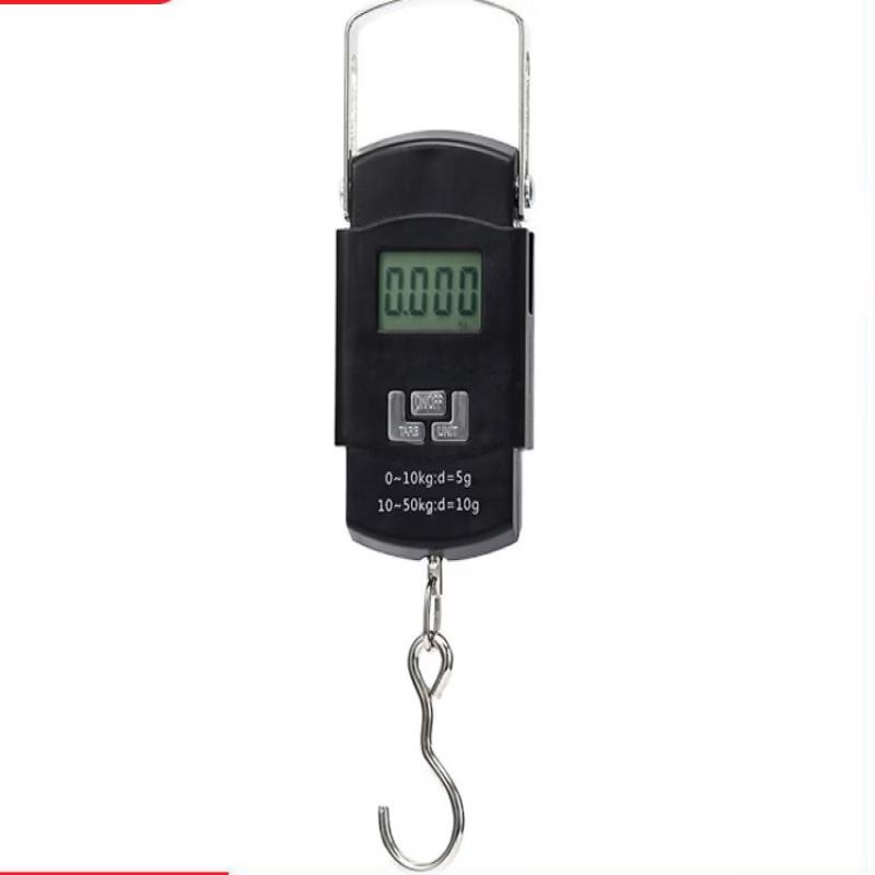 Portable Digital Handheld Scale (CN version)
Portable Digital Handheld Scale (CN version)