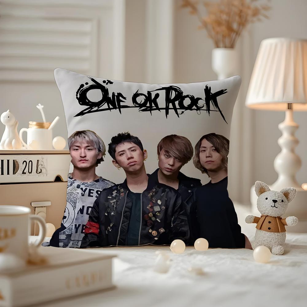 ONE OKBand OONE OK RROCK Cushion Cover Antidustmite Pillowcase Invisible zipper silky short plush Sofa cushion cover 30X30cm
ONE OKBand OONE OK RROCK Cushion Cover Antidustmite Pillowcase Invisible zipper silky short plush Sofa cushion cover 30X30cm