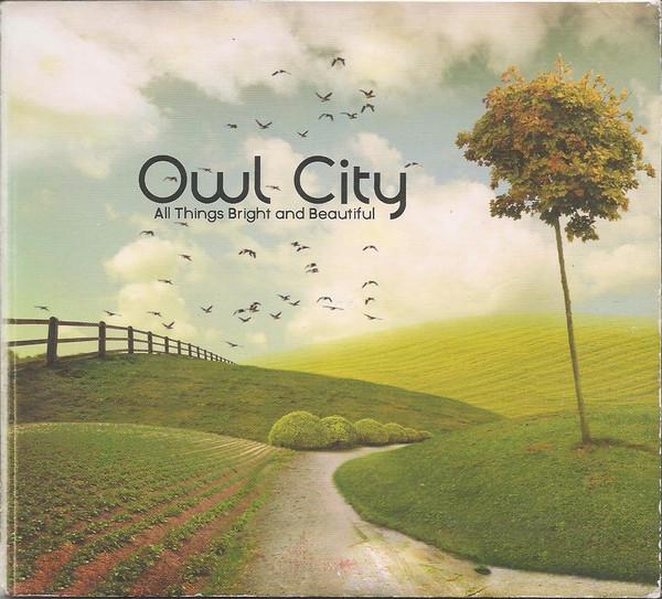 CD OWL CITY - All Things Bright and Beautiful B001554402 Universal Repub 2011 US Dance & Electronica Used
CD OWL CITY - All Things Bright and Beautiful B001554402 Universal Repub 2011 US Dance & Electronica Used