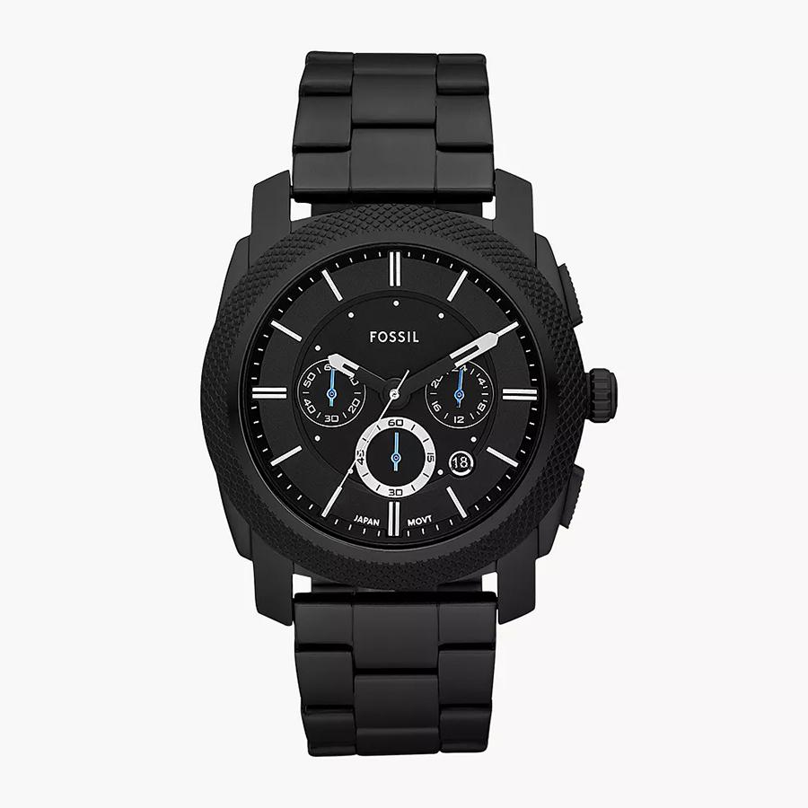 Fossil Men s Machine Quartz Stainless Steel Chronograph Watch FS4552
Fossil Men s Machine Quartz Stainless Steel Chronograph Watch FS4552