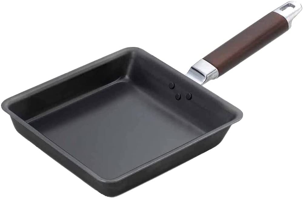 Yoshikawa Wide Tamagoyaki Iron Made Fire Compatible Simple x 20 x cm Made in Japan Tsubame Sanjo YJ9628 IH/Open 36.5 7.5 чёрный
Yoshikawa Wide Tamagoyaki Iron Made Fire Compatible Simple x 20 x cm Made in Japan Tsubame Sanjo YJ9628 IH/Open 36.5 7.5 чёрный