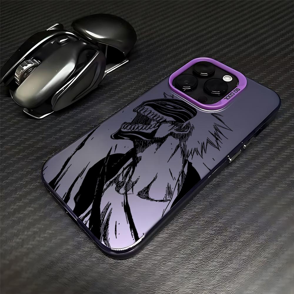 Vivid Anime B-BLEACHS Phone Case For iPhone 17 Air 16e 15 14 13 12 11 Pro Max Plus Mini SE Anti Fall Matte Back Cover iPhone 14 Plus
Vivid Anime B-BLEACHS Phone Case For iPhone 17 Air 16e 15 14 13 12 11 Pro Max Plus Mini SE Anti Fall Matte Back Cover iPhone 14 Plus