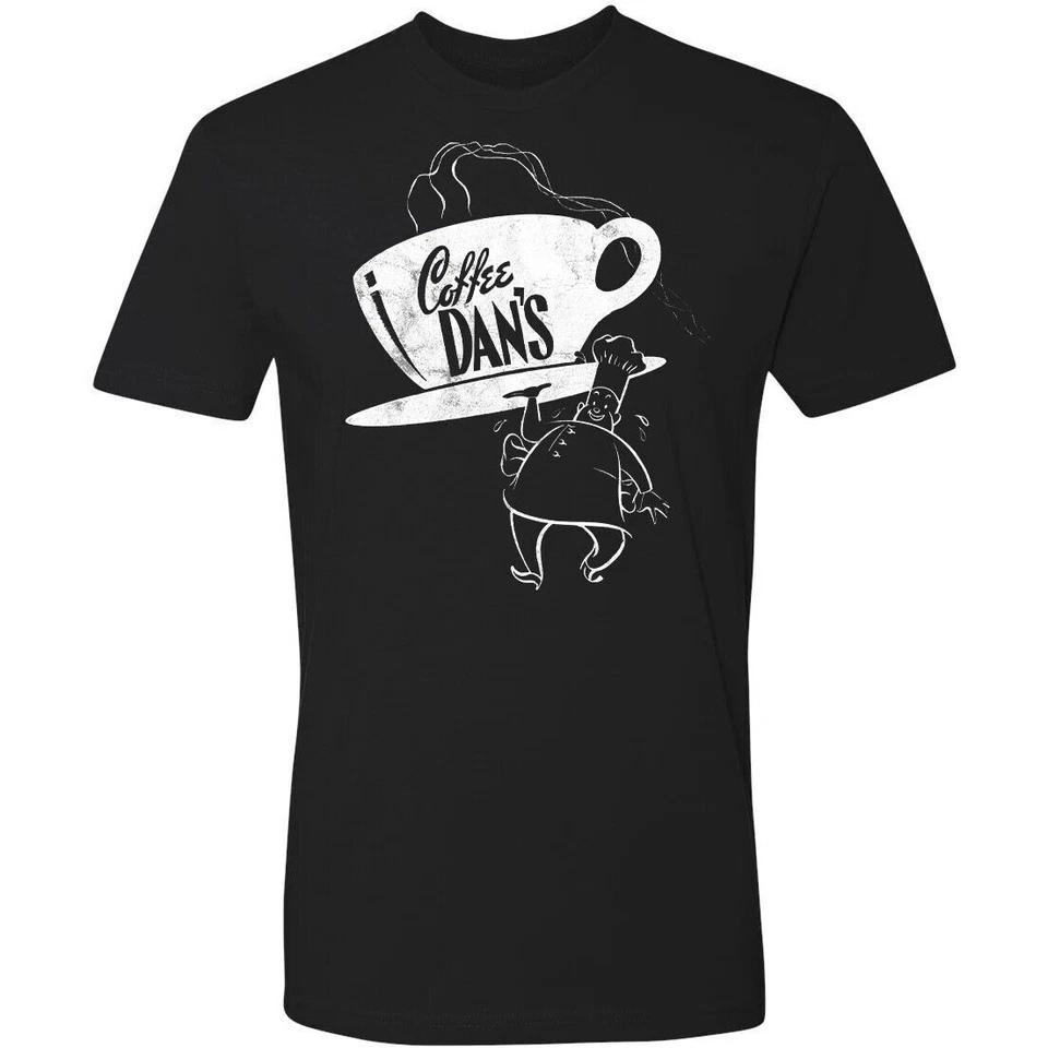 Retro Ad Art Tee T Shirt Vtg 60 s 50 s Coffee Dans Diner Shop Restaurant M
Retro Ad Art Tee T Shirt Vtg 60 s 50 s Coffee Dans Diner Shop Restaurant M