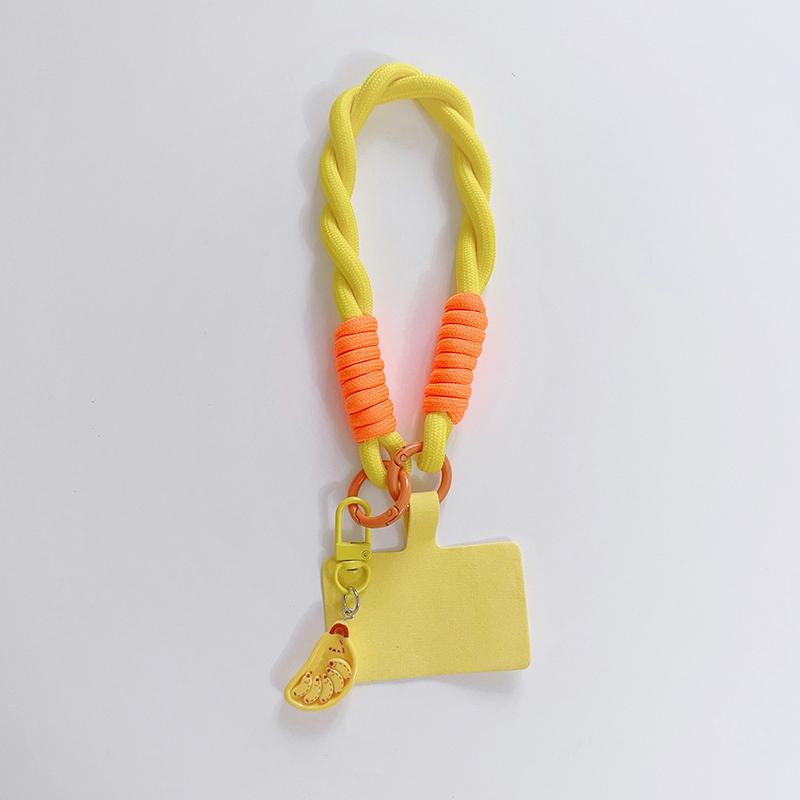 Creative Cartoon Mobile Phone Universal Lanyard Hand Rope Mobile Phone Jewelry Decorative Pendant Gift Pendant
Creative Cartoon Mobile Phone Universal Lanyard Hand Rope Mobile Phone Jewelry Decorative Pendant Gift Pendant