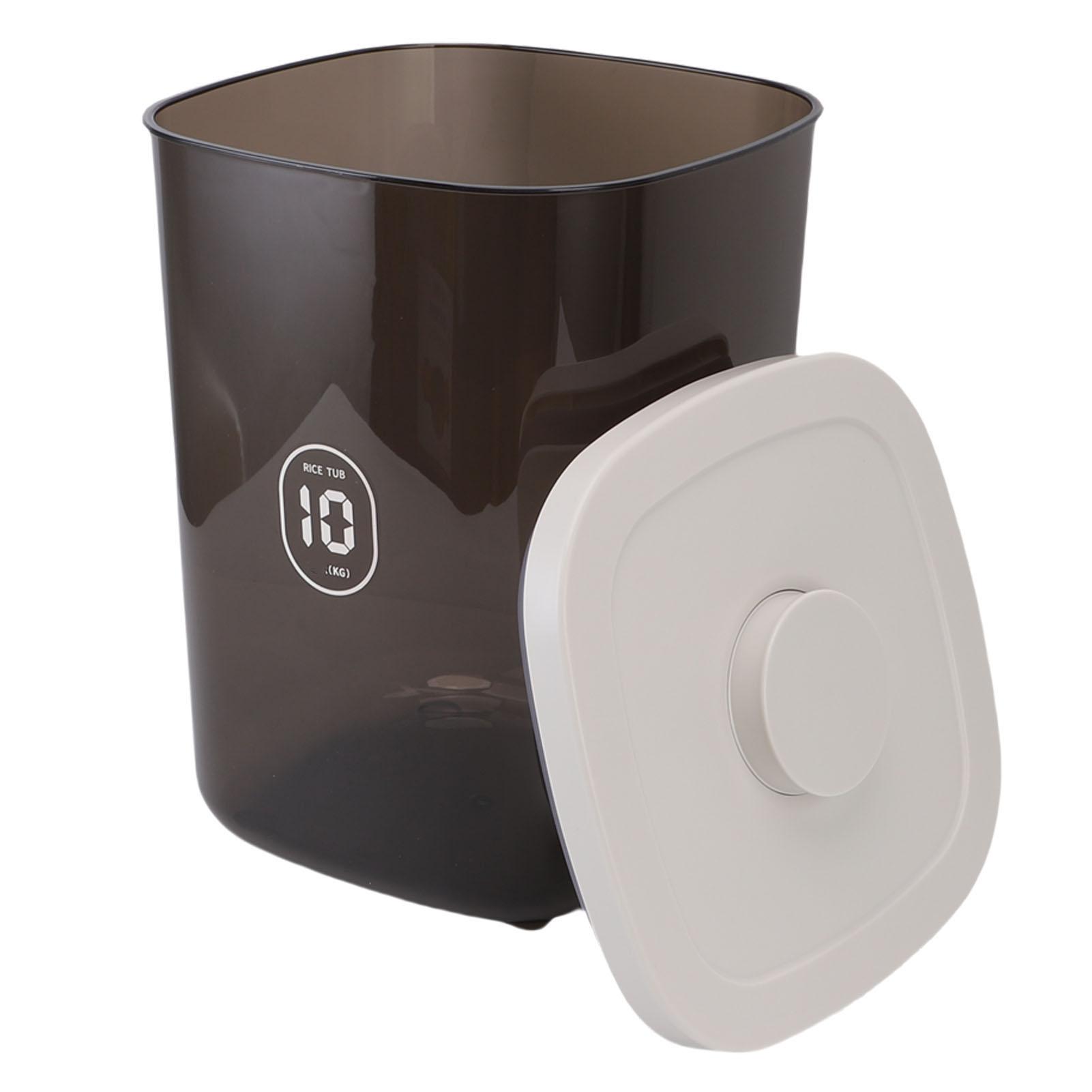 Герметичный контейнер для хранения корма для собак и кошек Прочный ПЭТ 10 л Большая вместимость Вакуумный контейнер для хранения корма для домашних животных для собак и кошек
Герметичный контейнер для хранения корма для собак и кошек Прочный ПЭТ 10 л Большая вместимость Вакуумный контейнер для хранения корма для домашних животных для собак и кошек