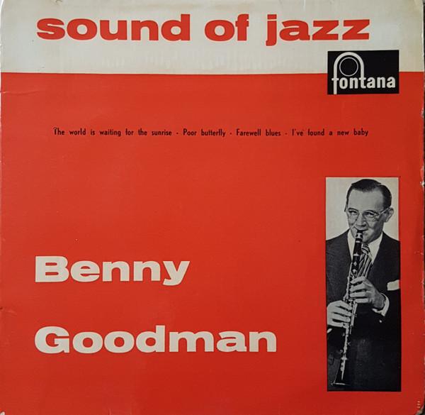 7-дюймовая пластинка BENNY GOODMAN Sound Of Jazz 462065TE Fontana 1957 Нидерланды Джаз Б/у
7-дюймовая пластинка BENNY GOODMAN Sound Of Jazz 462065TE Fontana 1957 Нидерланды Джаз Б/у