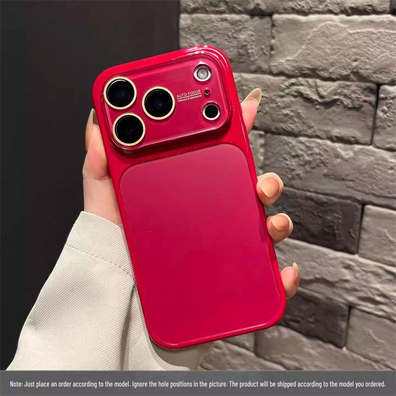 Crystal Lens Film for iPhone 17, 16, 15 & 14 Pro Cases iPhone 17
Crystal Lens Film for iPhone 17, 16, 15 & 14 Pro Cases iPhone 17