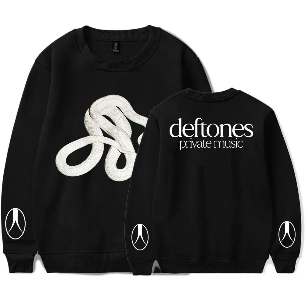 Приватна Музична Толстовка З Круглим Коміром Deftones Альбом 2026 НОВІ Светри З Довгим Рукавом Осінь Чоловічі Худі Повсякденна Мода Унісекс чоловічі худі худі з принтами M
Приватна Музична Толстовка З Круглим Коміром Deftones Альбом 2026 НОВІ Светри З Довгим Рукавом Осінь Чоловічі Худі Повсякденна Мода Унісекс чоловічі худі худі з принтами M