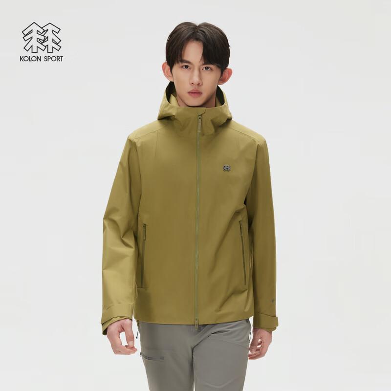 KOLON SPORT Men s GTX 2L Waterproof Windbreaker Jacket 2XL
KOLON SPORT Men s GTX 2L Waterproof Windbreaker Jacket 2XL