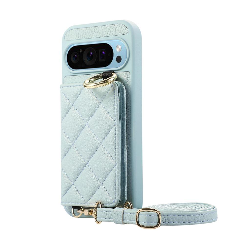 Fashion Diagonal Shoulder Strap Wallet Card Ring Diamond Leather Bracket Case for Google Pixel 10 9 8 A Pro XL Anti-fall Cover Google Pixel 10 синий
Fashion Diagonal Shoulder Strap Wallet Card Ring Diamond Leather Bracket Case for Google Pixel 10 9 8 A Pro XL Anti-fall Cover Google Pixel 10 синий