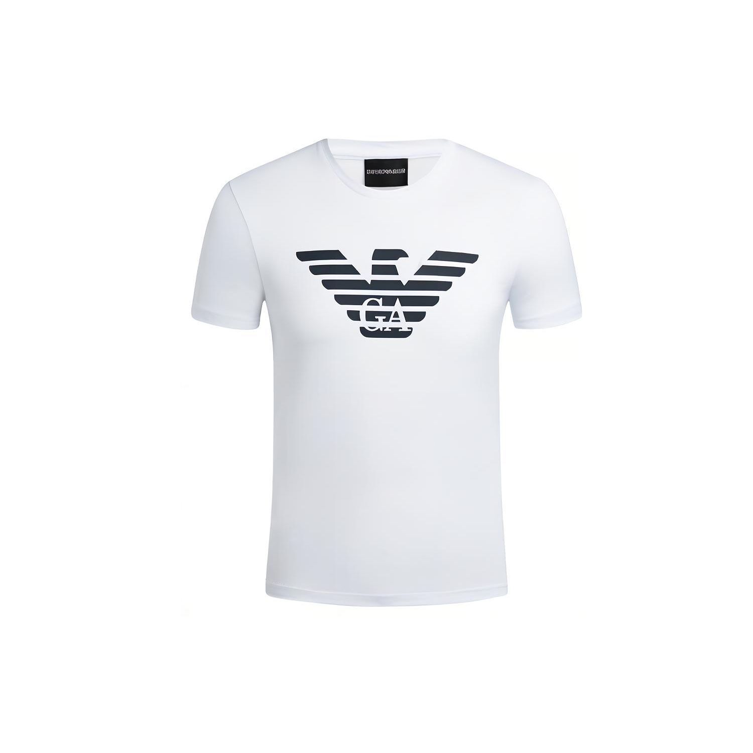Emporio Armani Fashion Eagle Logo T-Shirt Men tops White 8N1T99-1JNQZ-0100 XL
Emporio Armani Fashion Eagle Logo T-Shirt Men tops White 8N1T99-1JNQZ-0100 XL