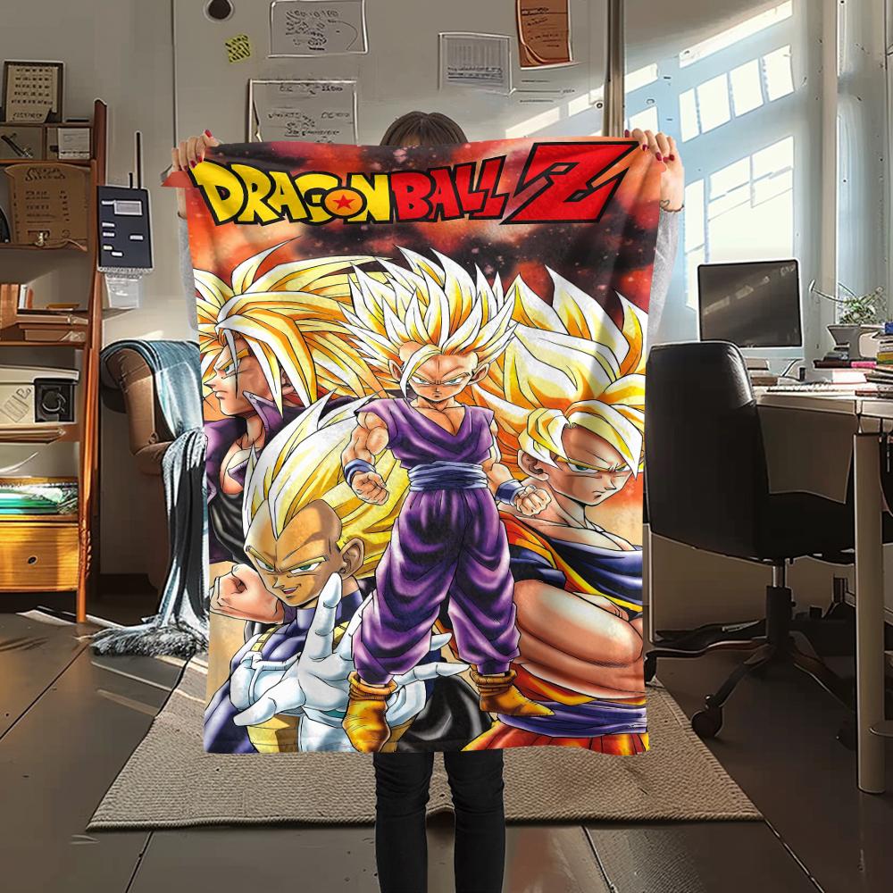 1Pc Japanese Anime Print Flannel Blanket, High quality Comfortable for All Seasons, Home Decor, Warmth and Comfort, Perfect for Gifts 80cm x 120cm
1Pc Japanese Anime Print Flannel Blanket, High quality Comfortable for All Seasons, Home Decor, Warmth and Comfort, Perfect for Gifts 80cm x 120cm