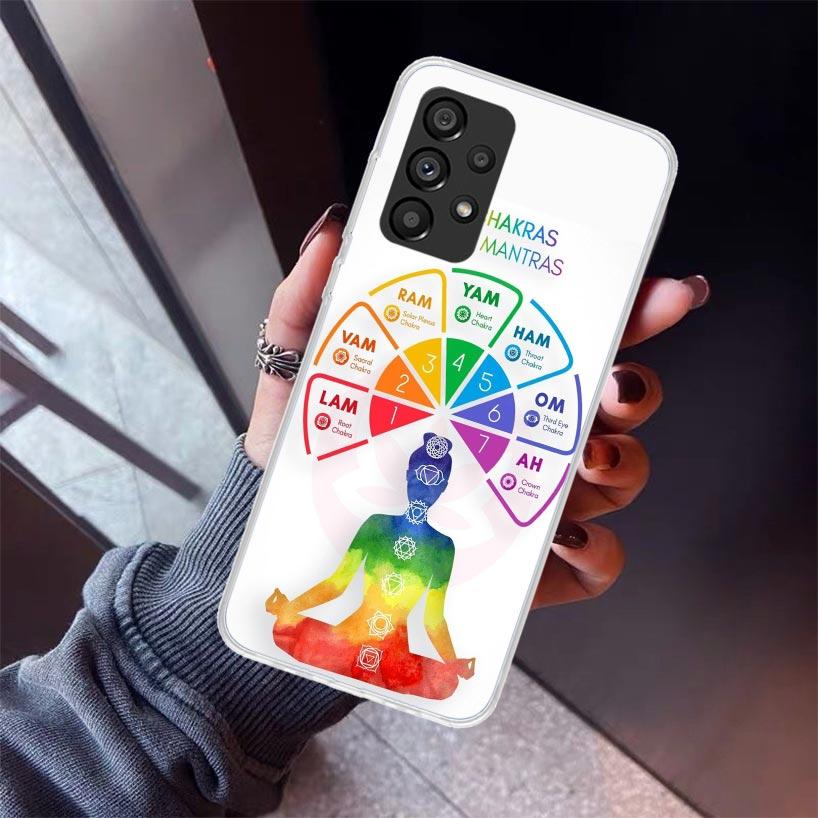 Yoga Chakra Spiritual Energy Universe Phone Case For Samsung Galaxy A12 A52S A42 A32 A22 A51 A50 Note 20 Ultra 10 S10 Plus A71 A Samsung Note 20Ultra
Yoga Chakra Spiritual Energy Universe Phone Case For Samsung Galaxy A12 A52S A42 A32 A22 A51 A50 Note 20 Ultra 10 S10 Plus A71 A Samsung Note 20Ultra