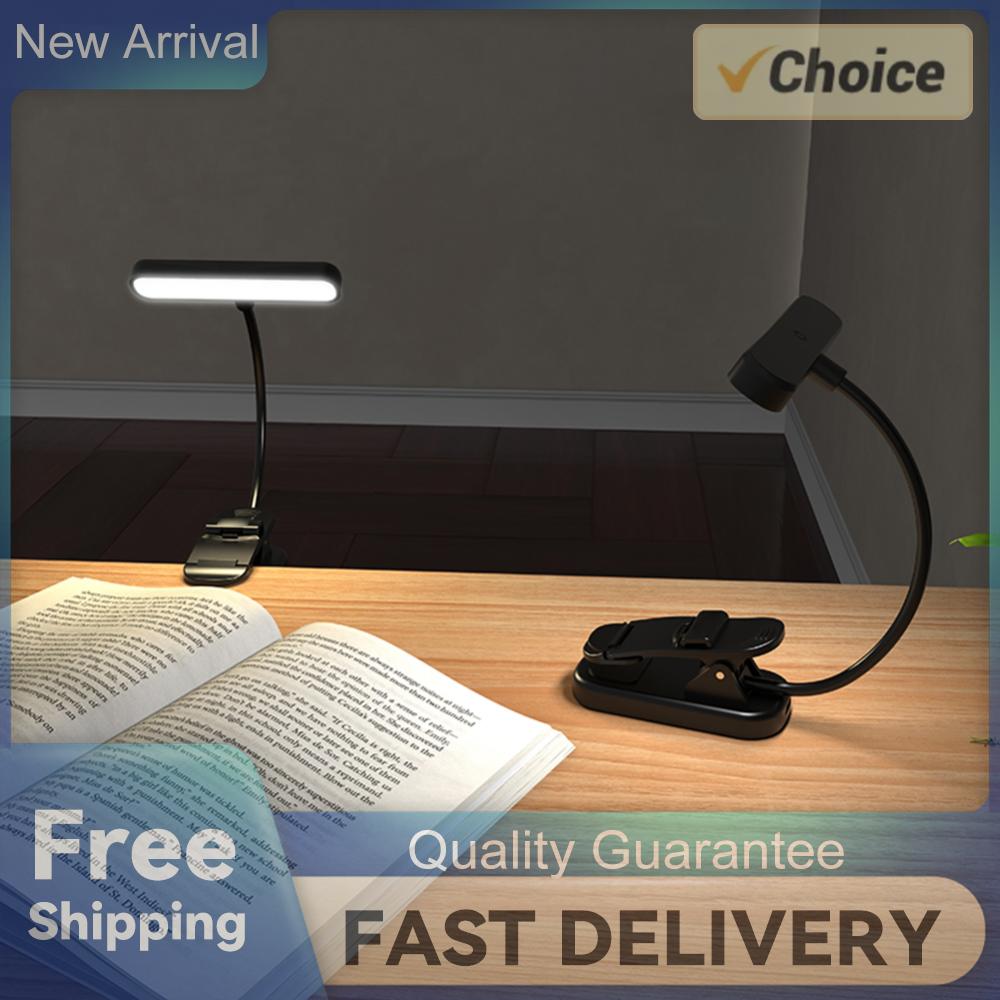 LED Clip On Reading Light with Flexible Neck Bedside Night Light Touch Stepless Dimming Clip On Book Lamp for Home Office China Mainland
LED Clip On Reading Light with Flexible Neck Bedside Night Light Touch Stepless Dimming Clip On Book Lamp for Home Office China Mainland