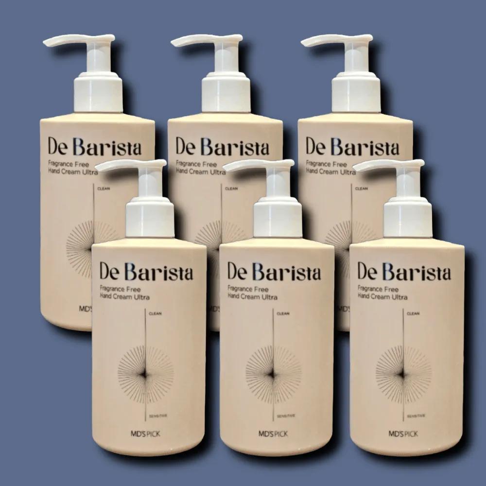 MD SPICK de Barista Unscented Hand Cream Ultra 300g 6 Pieces 6
MD SPICK de Barista Unscented Hand Cream Ultra 300g 6 Pieces 6