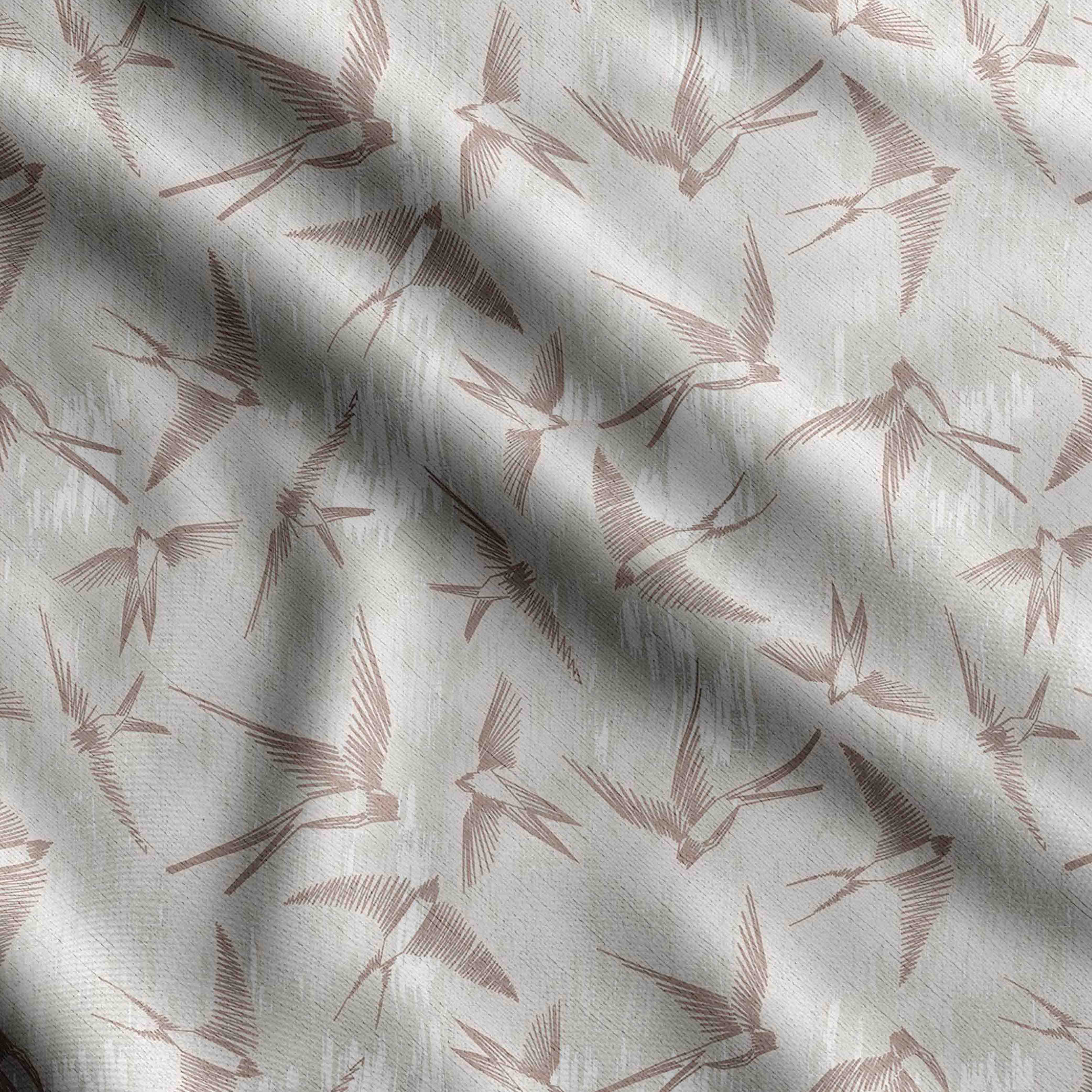 Soimoi Bird Print Хлопковая батистовая стеганая ткань, продаваемая во дворе, 42-дюймовая хлопковая ткань средней плотности в ширину, швейные принадлежности 42 Inch Wide - Cotton Cambric бежевый
Soimoi Bird Print Хлопковая батистовая стеганая ткань, продаваемая во дворе, 42-дюймовая хлопковая ткань средней плотности в ширину, швейные принадлежности 42 Inch Wide - Cotton Cambric бежевый