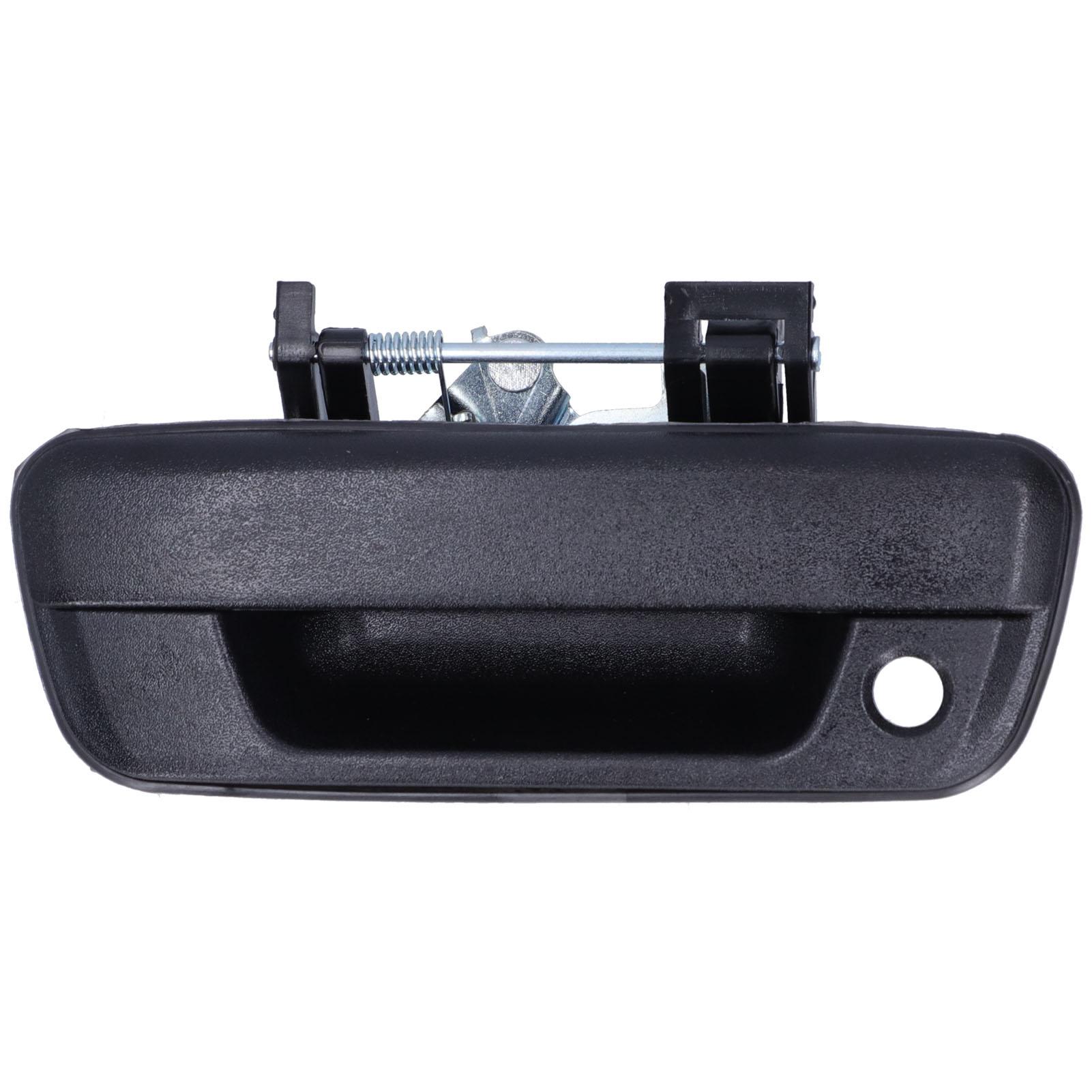 Car Tailgate Handle with Keyhole 25801998 Plastic Black Fit for Chevrolet Colorado 20042014
Car Tailgate Handle with Keyhole 25801998 Plastic Black Fit for Chevrolet Colorado 20042014