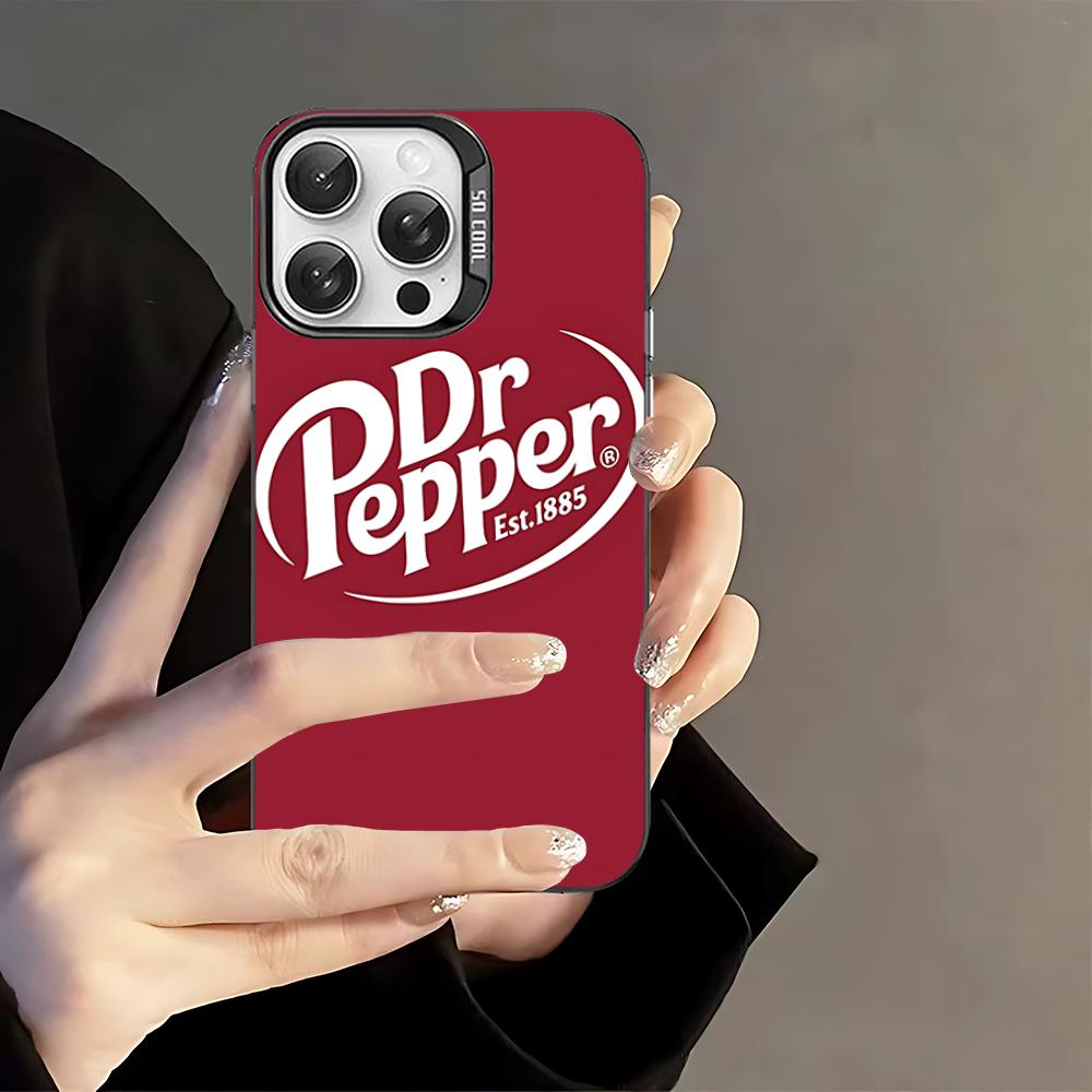 Cherry Drink D-Dr-P-Pepper Phone Case For IPhone 16 15 14 13 12 11 Pro Max X XR XSMAX 8 7 Plus Matte Shockproof Back Cover iPhone 16 pro
Cherry Drink D-Dr-P-Pepper Phone Case For IPhone 16 15 14 13 12 11 Pro Max X XR XSMAX 8 7 Plus Matte Shockproof Back Cover iPhone 16 pro