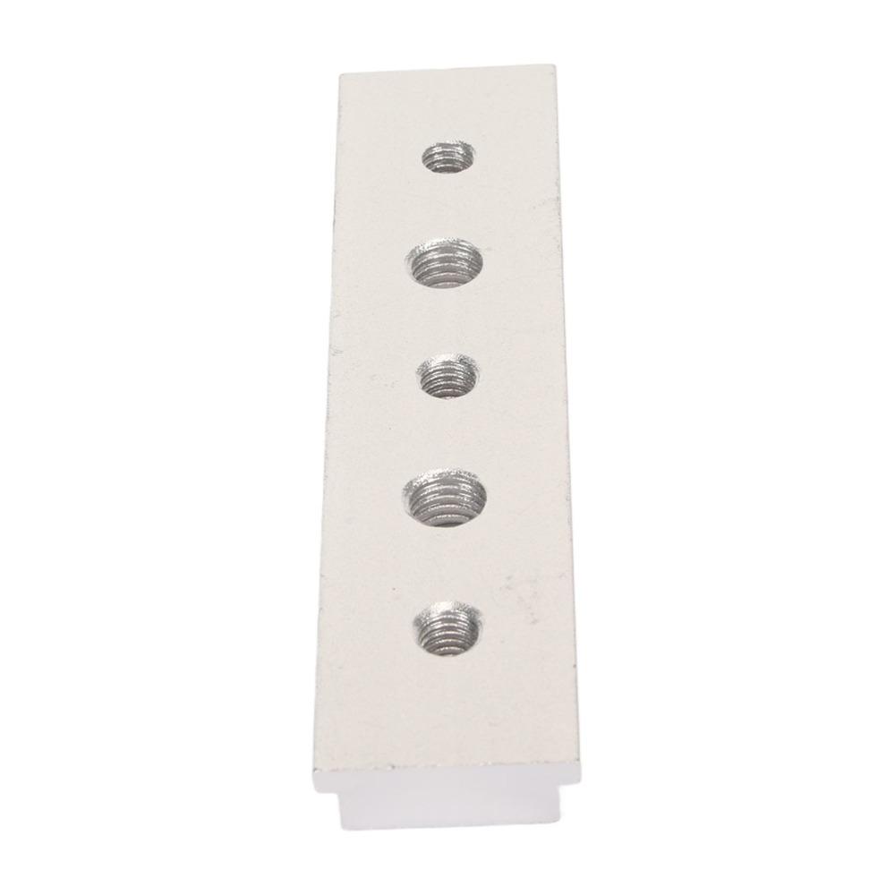Aluminum Alloy Material Woodworking Chute Rail 100mm Width Miter Track Jig Woodworking срібний
Aluminum Alloy Material Woodworking Chute Rail 100mm Width Miter Track Jig Woodworking срібний