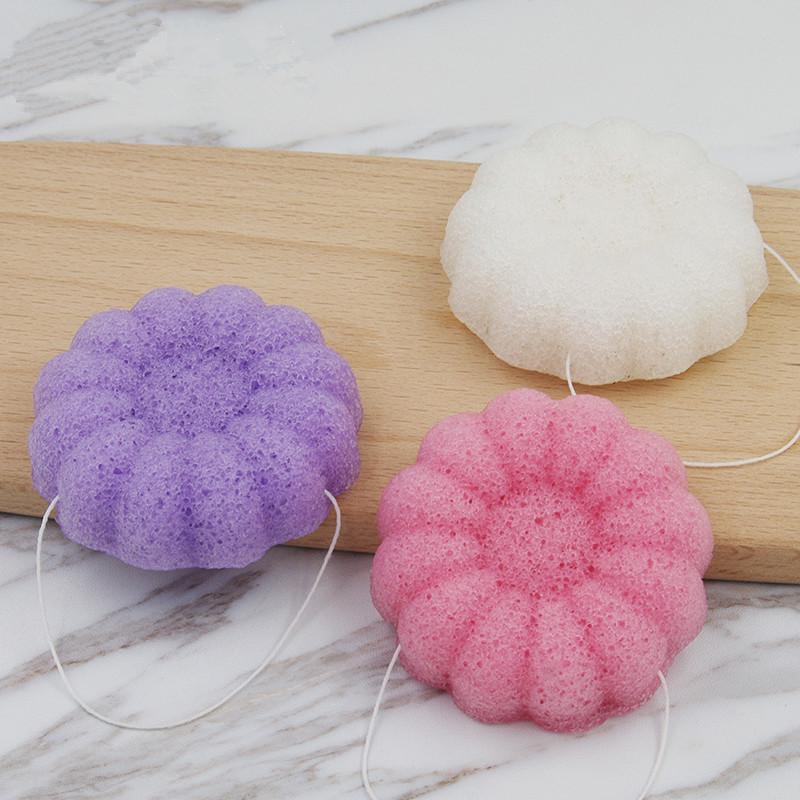 Konjac Soft Exfoliating Facial Cleansing Puff - Natural Deep Cleanser for Sensitive Skin. лимонно-жовтий колір
Konjac Soft Exfoliating Facial Cleansing Puff - Natural Deep Cleanser for Sensitive Skin. лимонно-жовтий колір