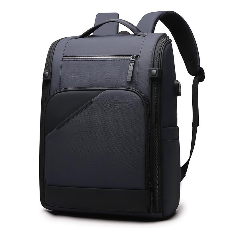 Smart Laptop Backpack with Usb Charging Port – Large Capacity, 180° Open Design, Anti-Theft Features – Perfect for Work, Travel & Students темно-синього кольору
Smart Laptop Backpack with Usb Charging Port – Large Capacity, 180° Open Design, Anti-Theft Features – Perfect for Work, Travel & Students темно-синього кольору