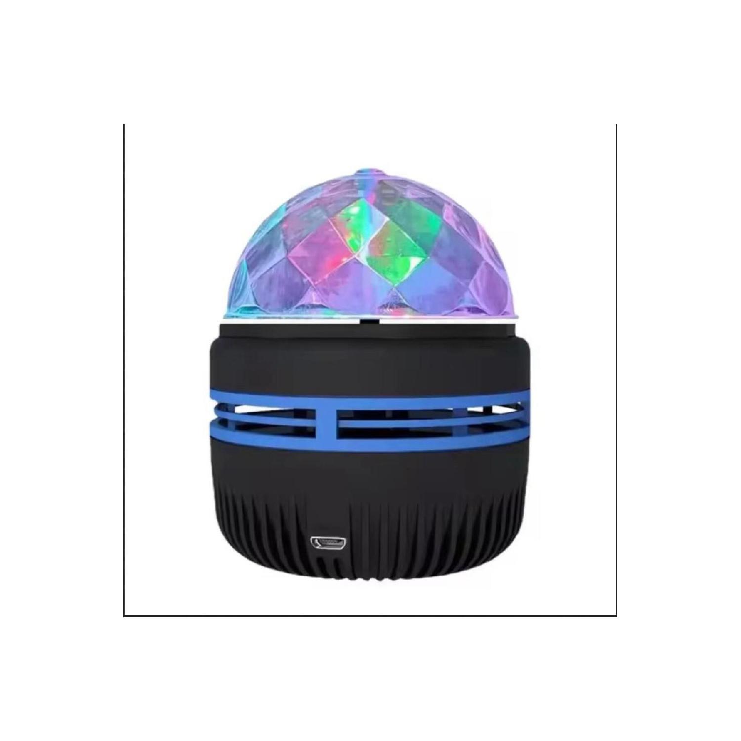 Sge Technology Disco Ball Reflective Rotating Projection Night Light - Child Baby Room чорний
Sge Technology Disco Ball Reflective Rotating Projection Night Light - Child Baby Room чорний