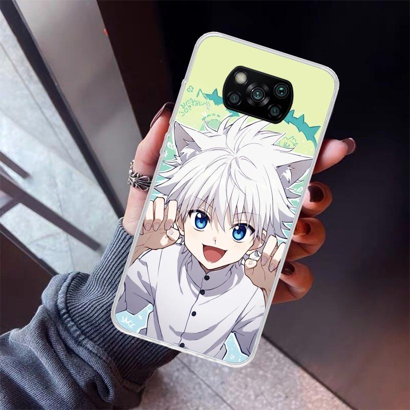 Huner X-Hunters Cute Phone Case For Xiaomi Poco X7 X6 X5 Pro F7 Ultra Redmi 15C 15 13 13C 12 12C 10 10A 10C 9 9A 9C 9T Shell Poc Redmi 10C
Huner X-Hunters Cute Phone Case For Xiaomi Poco X7 X6 X5 Pro F7 Ultra Redmi 15C 15 13 13C 12 12C 10 10A 10C 9 9A 9C 9T Shell Poc Redmi 10C