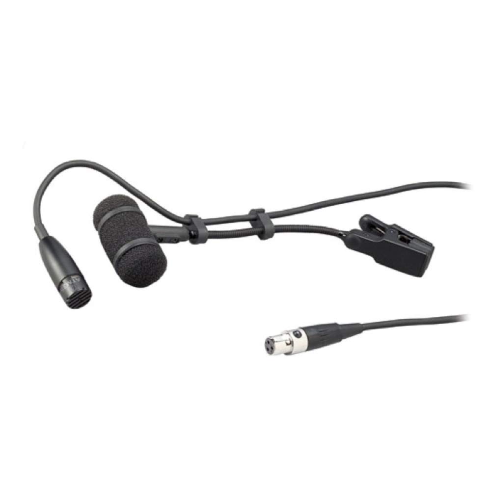 Condenser Microphone ATM35 Brass microphone holder high input power cut output ATM35 Black Audio-Technica / instrument/Saxophone/Trumpet/Instrument
Condenser Microphone ATM35 Brass microphone holder high input power cut output ATM35 Black Audio-Technica / instrument/Saxophone/Trumpet/Instrument