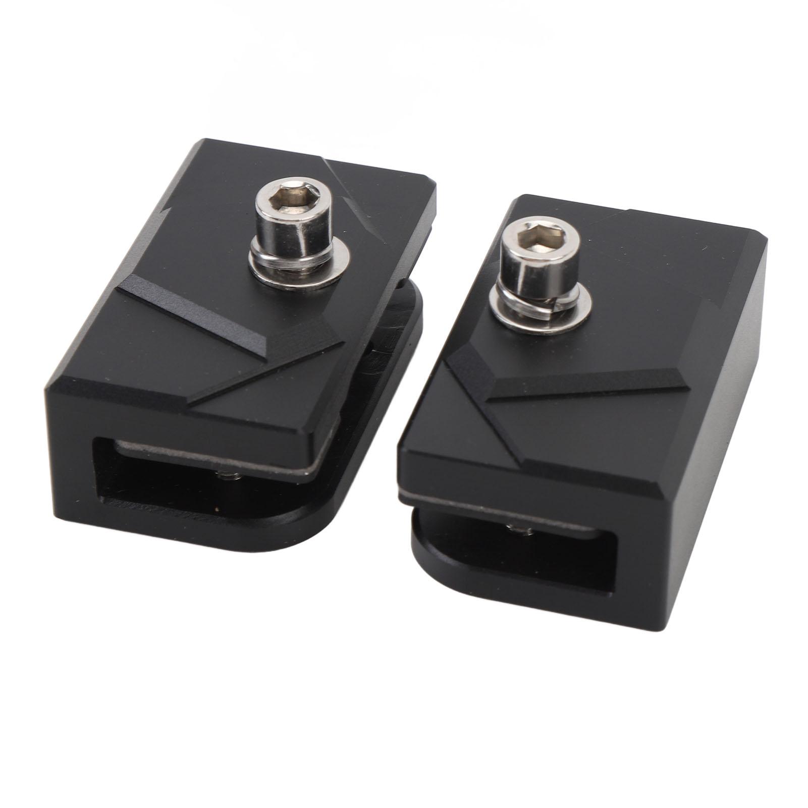 Hood Light Mounting Bracket Aluminum Alloy Anti Slip LED Work Light Pod Mounting Bracket for Truck Pickup SUV Car
Hood Light Mounting Bracket Aluminum Alloy Anti Slip LED Work Light Pod Mounting Bracket for Truck Pickup SUV Car