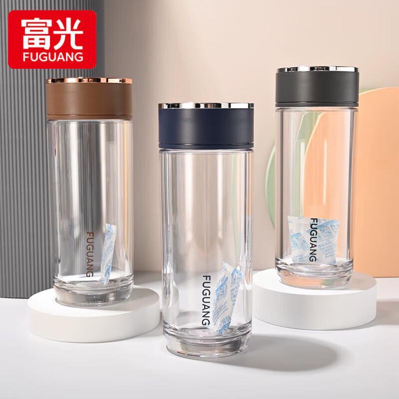Fuguang FGAA031 Mingyuan Portable Tea Mug
Fuguang FGAA031 Mingyuan Portable Tea Mug