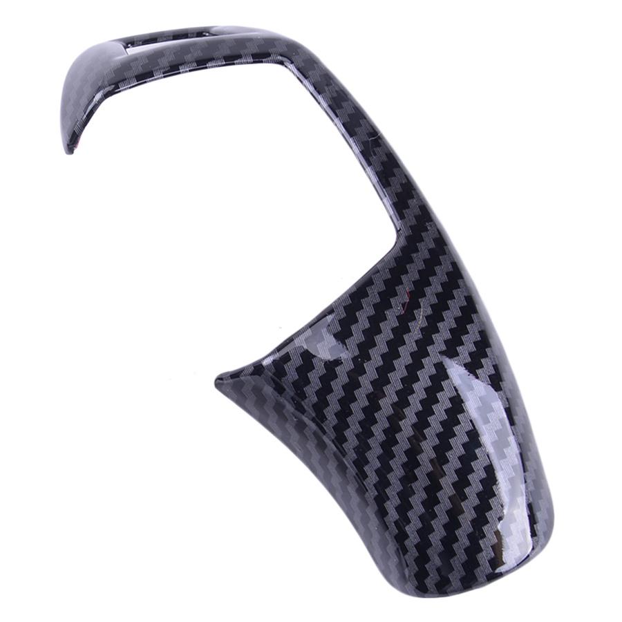 1pc Carbon Fiber Style Gear Shift Cover Abs Trim for Bmw 1 2 3 4 5 7 Series X3 X4
1pc Carbon Fiber Style Gear Shift Cover Abs Trim for Bmw 1 2 3 4 5 7 Series X3 X4