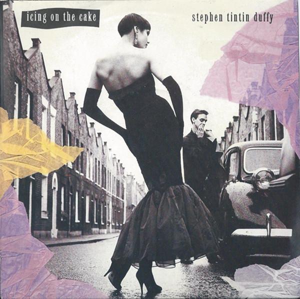 7inch Record STEPHEN DUFFY - Icing On The Cake TIN3 10 Records 1985 UK Dance & Electronica Used
7inch Record STEPHEN DUFFY - Icing On The Cake TIN3 10 Records 1985 UK Dance & Electronica Used