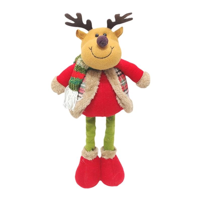 Adjustable Santa Figurine Retractable Holiday Decoration Safe Durable Polyester For Indoor Christmas Tree Decors
Adjustable Santa Figurine Retractable Holiday Decoration Safe Durable Polyester For Indoor Christmas Tree Decors