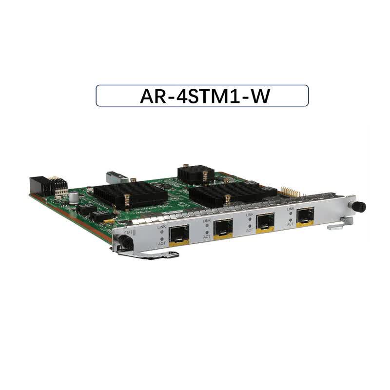 Huawei AR Series Router POS Optical Interface Card
Huawei AR Series Router POS Optical Interface Card