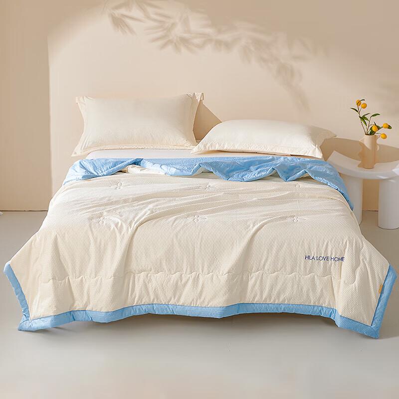 Heilan Home Antibacterial Soy Fiber Blend Quilt
Heilan Home Antibacterial Soy Fiber Blend Quilt