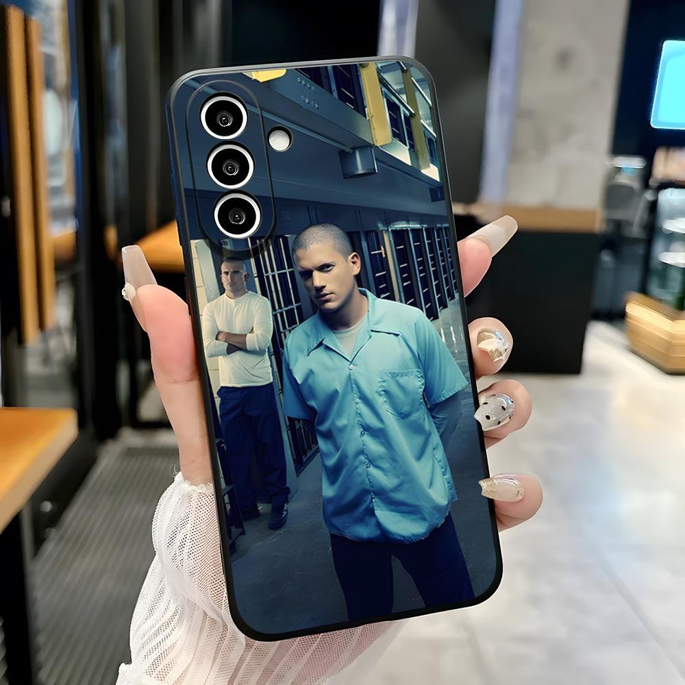 P-Prison Break TV Phone Case For Samsung A25 A13 A33 5G A54 A36 A35 A56 A52 A14 Shockproof Soft Cover Samsung A56
P-Prison Break TV Phone Case For Samsung A25 A13 A33 5G A54 A36 A35 A56 A52 A14 Shockproof Soft Cover Samsung A56