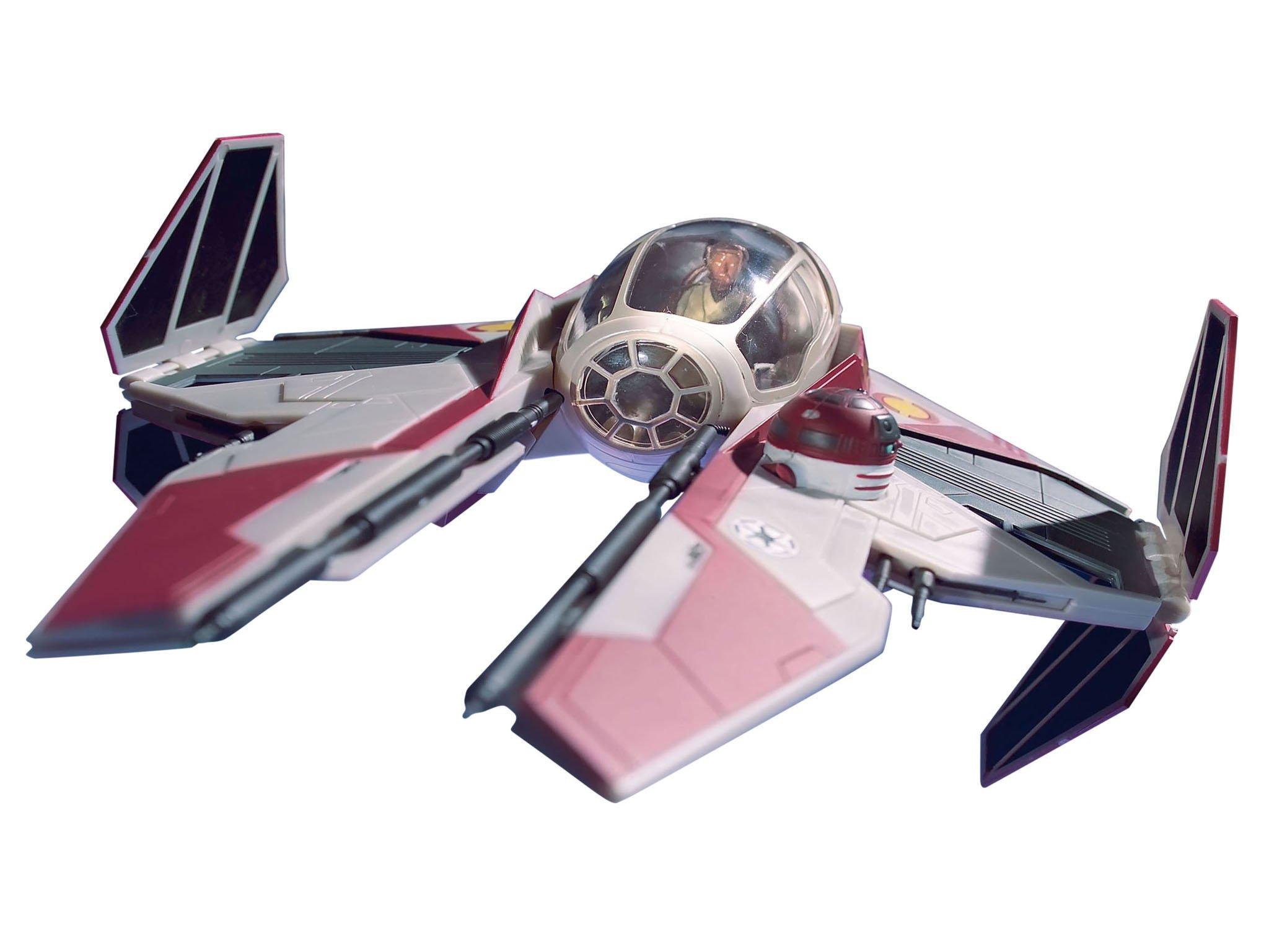 German Level German Level Star Wars Easy Kit Series Jedi Starfighter 06679 Plastic Model Obi-Wan
German Level German Level Star Wars Easy Kit Series Jedi Starfighter 06679 Plastic Model Obi-Wan
