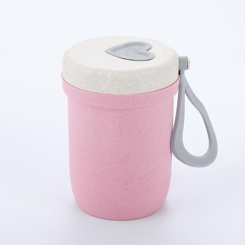 Microwavable Wheat Straw Bento Lunch Box – Square, Heat-Preserving, Ideal for Students & Office Workers. OPP Bag
Microwavable Wheat Straw Bento Lunch Box – Square, Heat-Preserving, Ideal for Students & Office Workers. OPP Bag