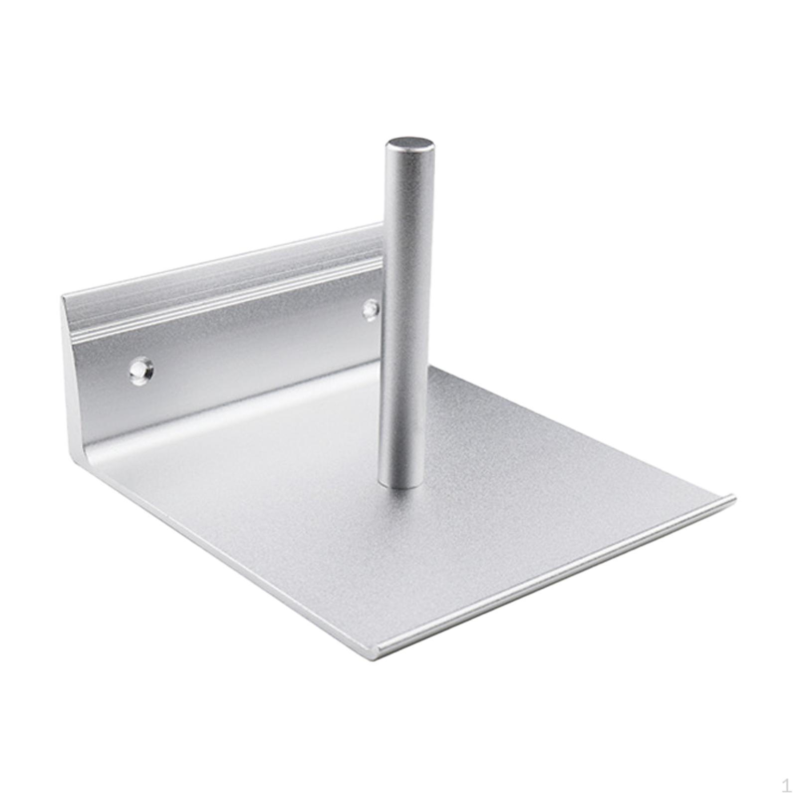 Держатель для бумажных полотенец, вешалка для рулонов туалетной бумаги, настенная with rod_silvery
Держатель для бумажных полотенец, вешалка для рулонов туалетной бумаги, настенная with rod_silvery