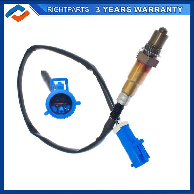 Lambda O2 Oxygen Sensor 0258006927 For FORD MONDEO GALAXY S-MAX VOLVO S60 S80 V40 V60 V70 XC60 1.6 2.0 2.3 06-2015 6G91-9G444-AA чорний
Lambda O2 Oxygen Sensor 0258006927 For FORD MONDEO GALAXY S-MAX VOLVO S60 S80 V40 V60 V70 XC60 1.6 2.0 2.3 06-2015 6G91-9G444-AA чорний
