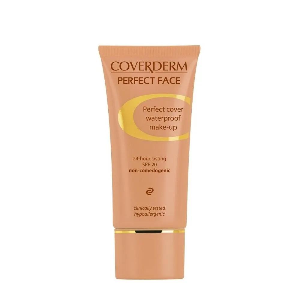 Coverderm Perfect Cover Face Waterproof Makeup No. 3 30ml
Coverderm Perfect Cover Face Waterproof Makeup No. 3 30ml