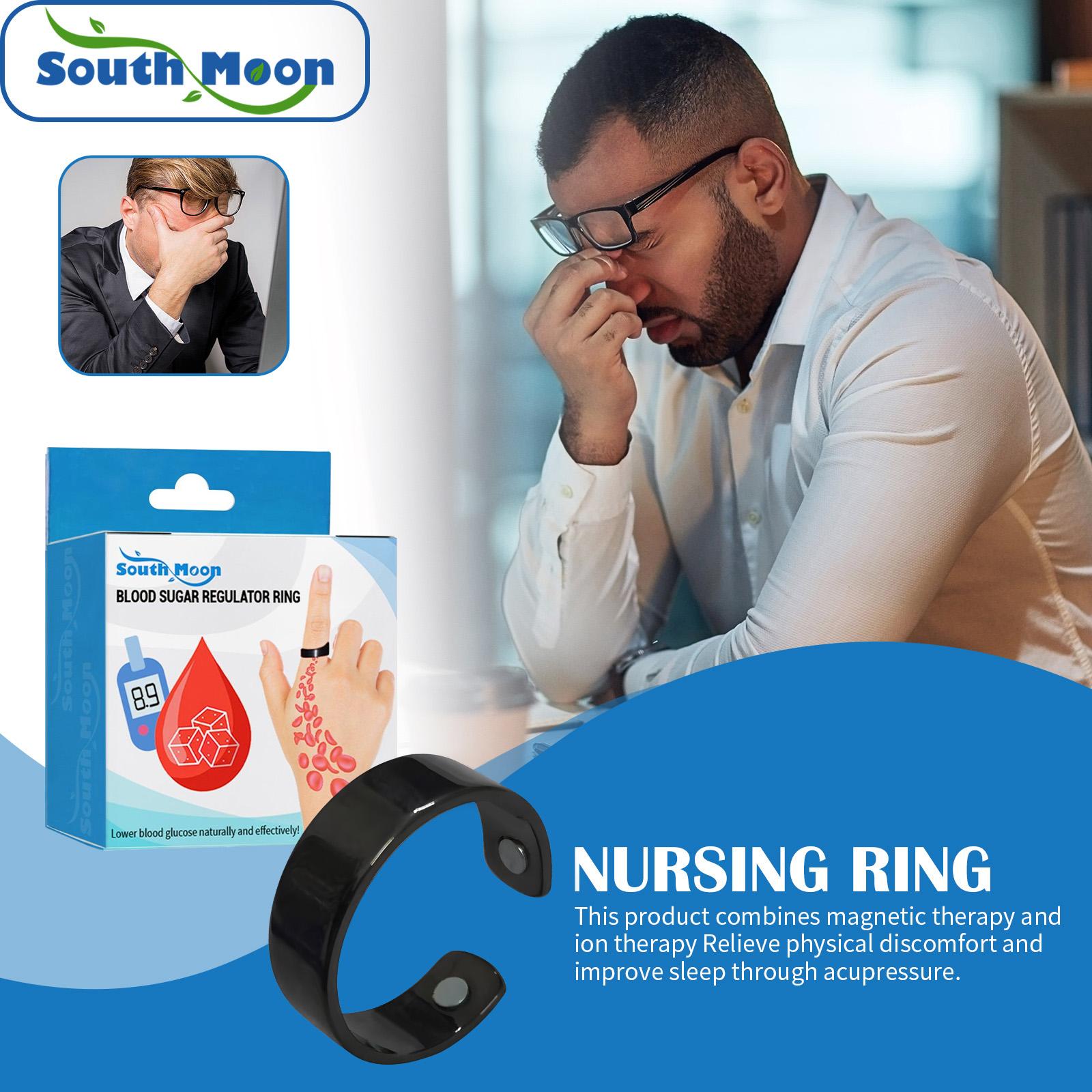 Кольца для ухода за телом South Moon Кольца для ухода за телом Personal Care Relief
Кольца для ухода за телом South Moon Кольца для ухода за телом Personal Care Relief