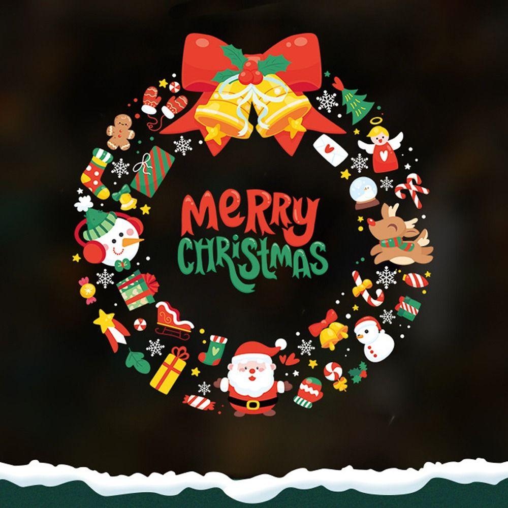 Santa Claus Window Sticker 2025 Happy New Year Glass Sticker New Xmas Decal Shopping Mall I
Santa Claus Window Sticker 2025 Happy New Year Glass Sticker New Xmas Decal Shopping Mall I