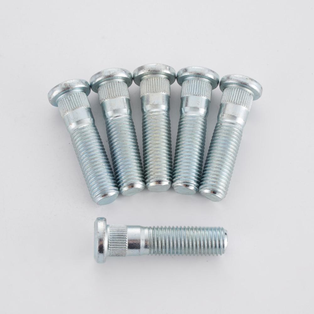 12.3mm M12x1.5 Wheel Studs 43mm /48mm Lug studs for Honda Accord Ling Pi Fit CR-V Civic Odyssey Sonata Honda lug studs M12x1.5
12.3mm M12x1.5 Wheel Studs 43mm /48mm Lug studs for Honda Accord Ling Pi Fit CR-V Civic Odyssey Sonata Honda lug studs M12x1.5
